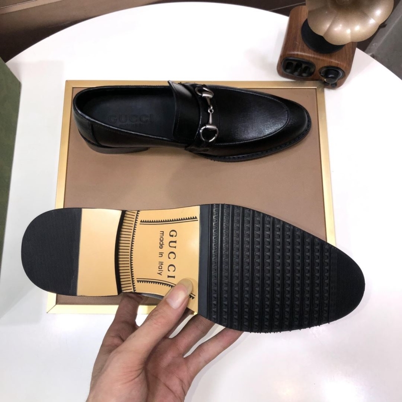 Gucci Leather Shoes